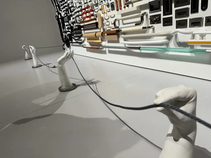 我喜歡這個手手