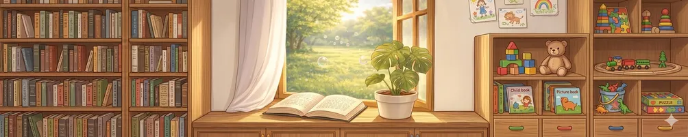 日子太吵，我去看書