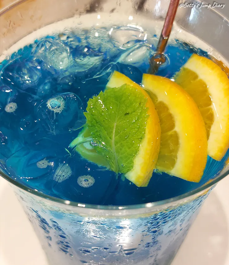 ▲邸家咖啡 Deja Brew / 圖片來源：Betty's Jump Diary