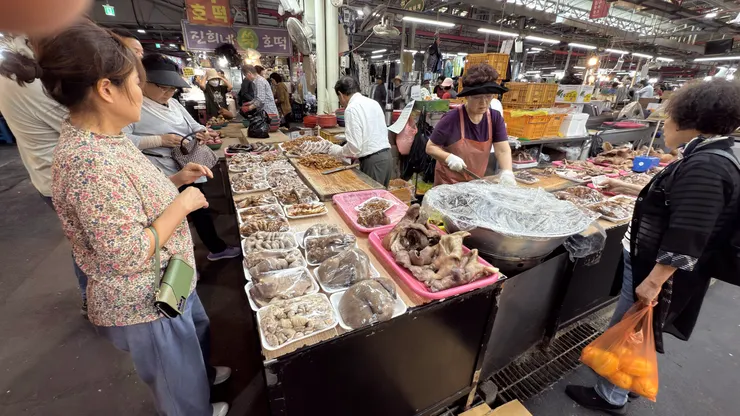 豬肉製品都很大份量