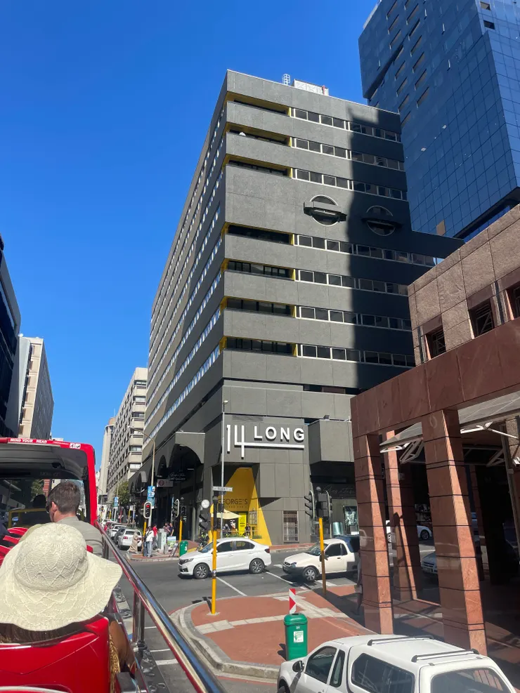 西方的街道給人的舒服感