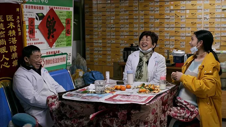 《石門》電影劇照/金馬影展