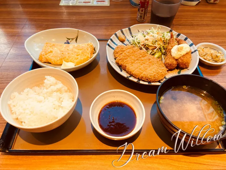 日本彌生軒炸豬排