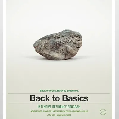 來自芬蘭的贈禮：回到創造力的原初