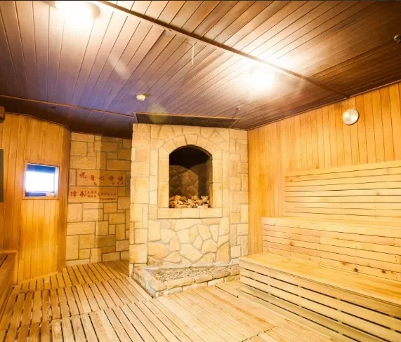 聽姊姊們說這是全北市最舒適的烤箱—引用自伊莉莎仕女休閒會館官網照