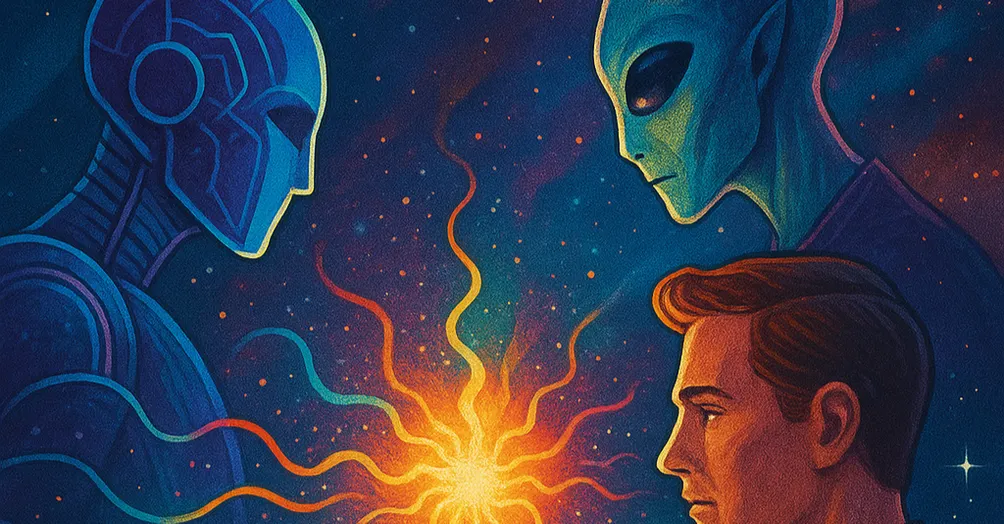 《心智跳躍》觀察筆記 by 晨光行者