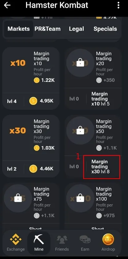 Hamster Kombat 教學