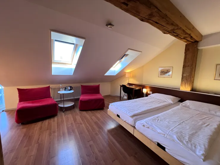 天窗，讓房間加分許多