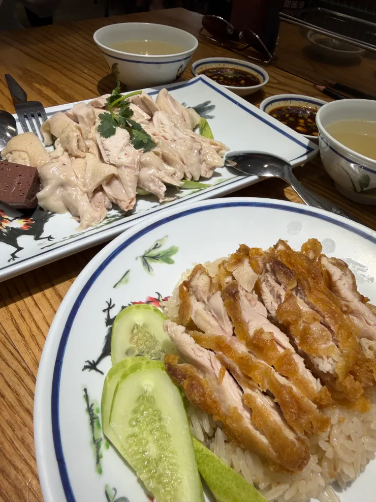 紅大哥水門雞飯店 โกอ่าง ข้าวมันไก่ประตูน้ำ สาขาประตูน้ำ 2