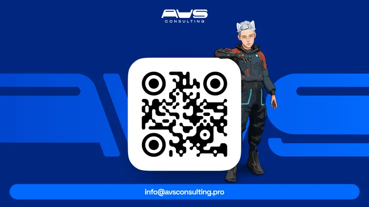 AVS Consulting官網：https://avsconsulting.pro/