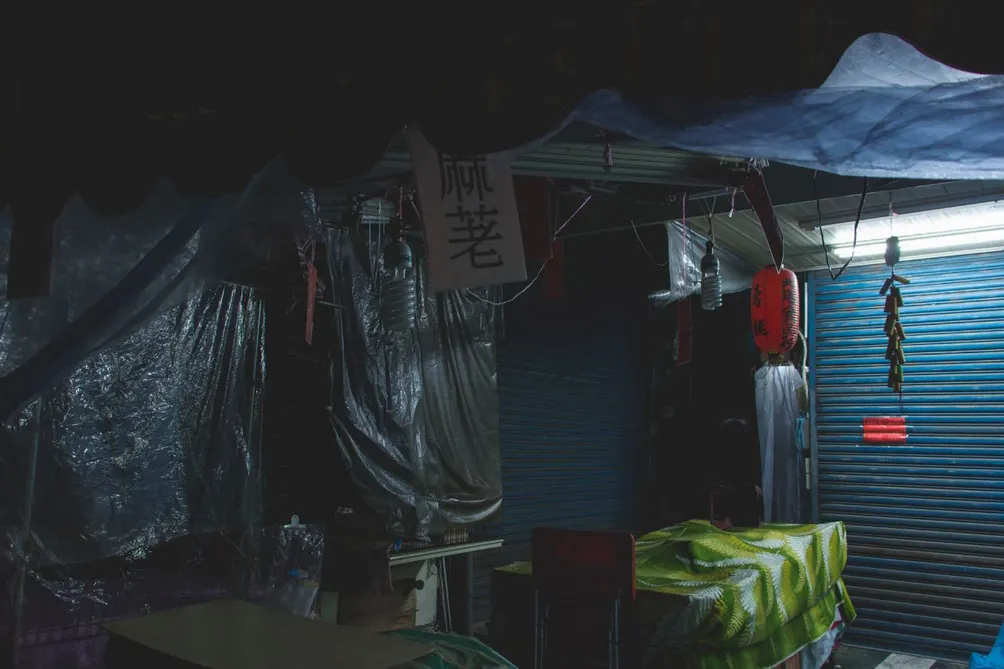 很會寫鬼故事的人妻