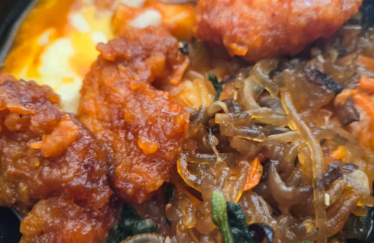 讓人流口水的韓式炸雞！