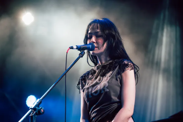 紫雨林 2026 浮現祭演出畫面。photo source：紫雨林 JAURIM