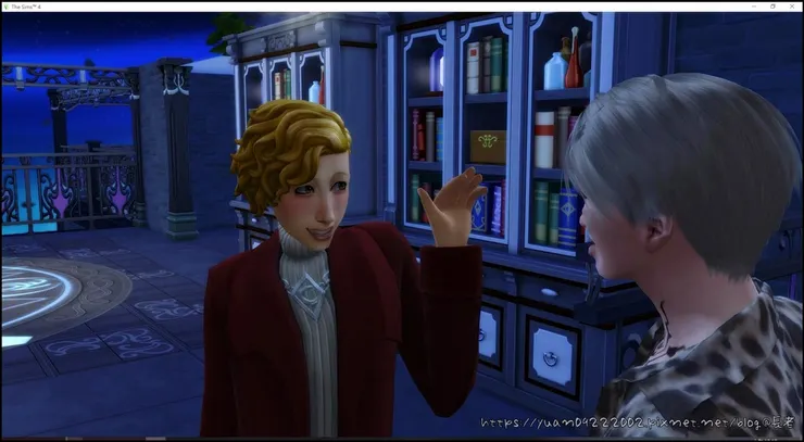 炭：再說再研究吧。