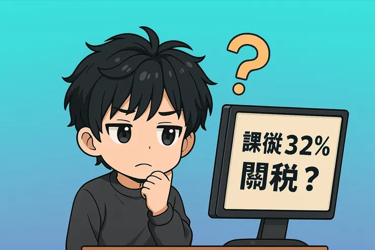 美國關稅對台灣出口與產業的影響：投資人必看的三大重點