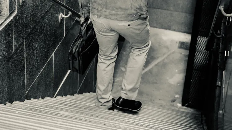 人生中會經歷多少次轉折？