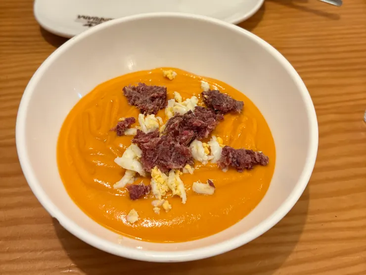 令我念念不忘的西班牙冷湯