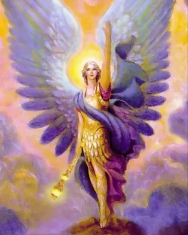 Archangel Zaphiel