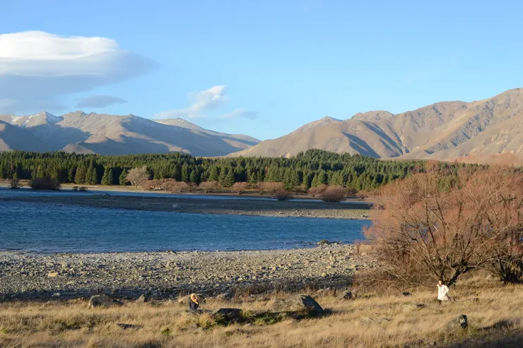 Lake Tekapo