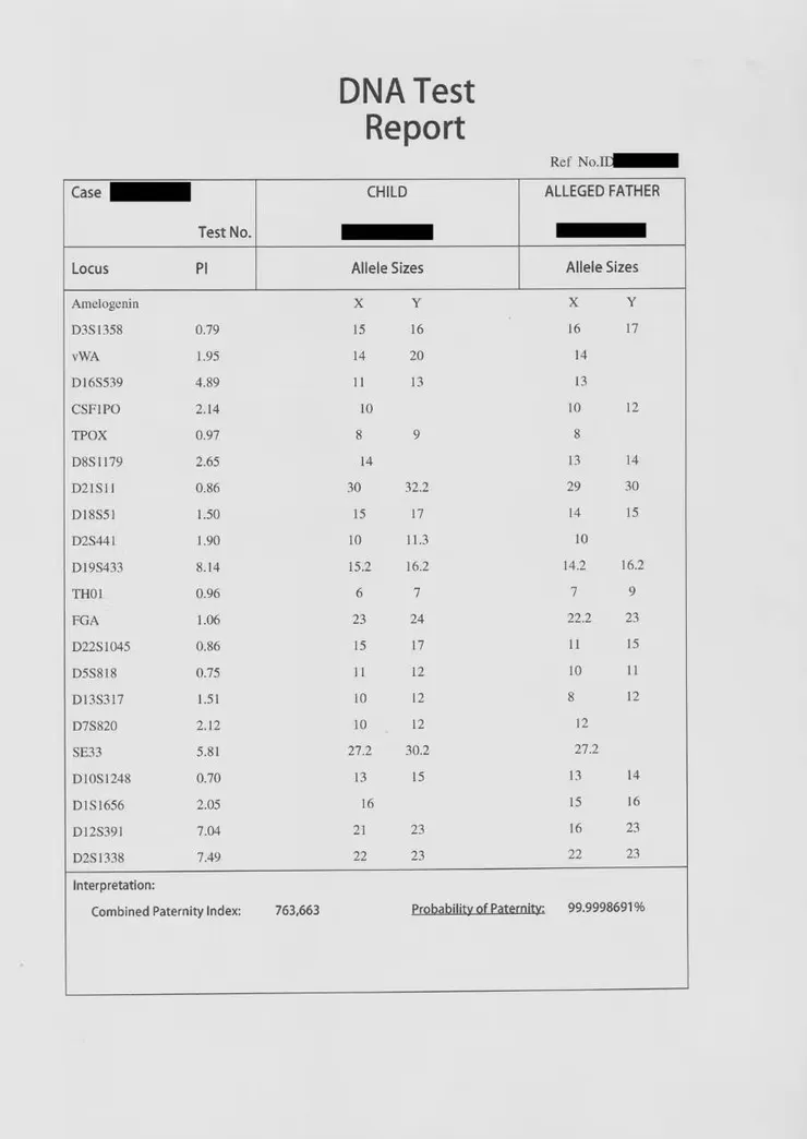 ▲社會論壇　焦點輿論指控 賴清德頭又大了 DNA圖表 。
