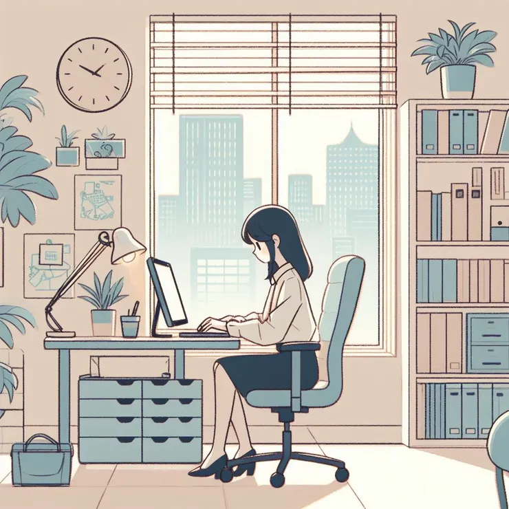 Bing圖片產生器成果1