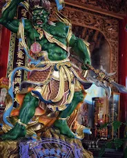 千里眼將軍（圖片截圖於網路）