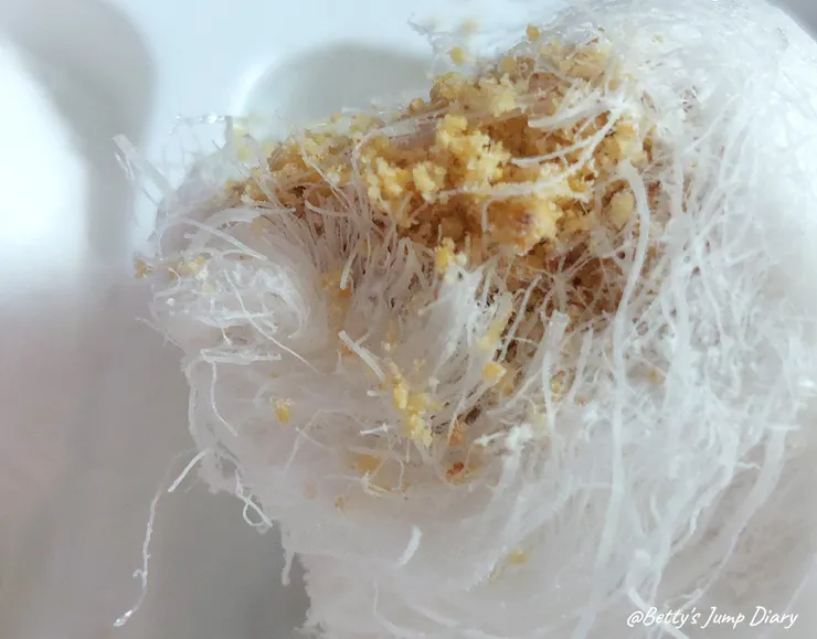 ▲中壢觀光夜市/圖片來源：Betty's Jump Diary