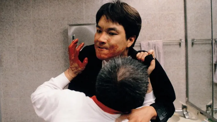 《青魚》電影劇照/IMDb