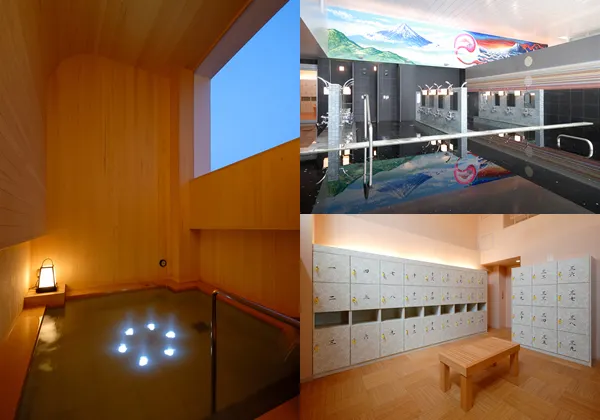 浴場(取自官網)