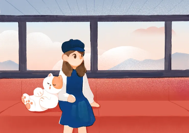 這是一趟不會結束的旅途