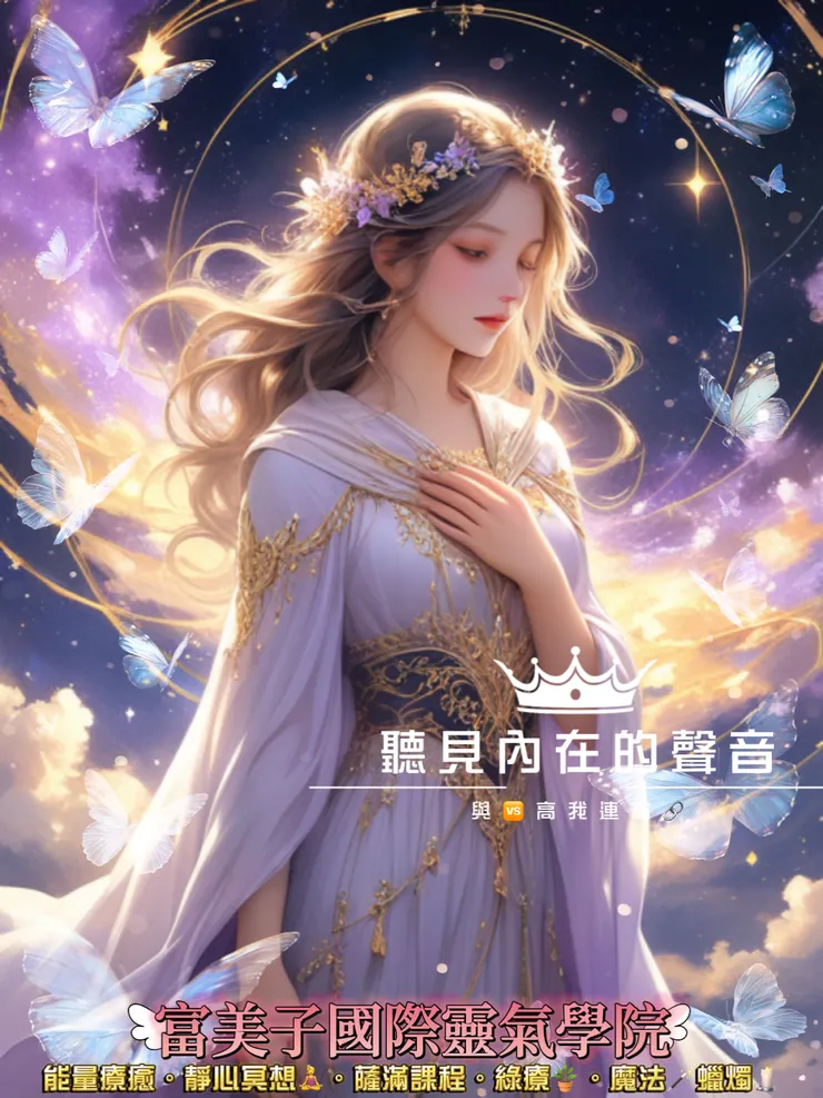 聽見自己內在的聲音