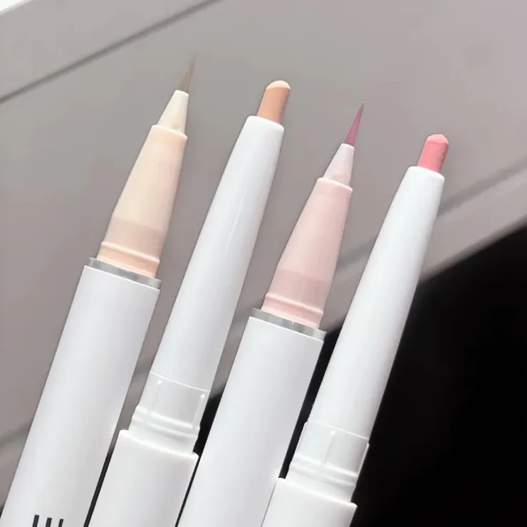 小奧汀 雙頭臥蠶筆