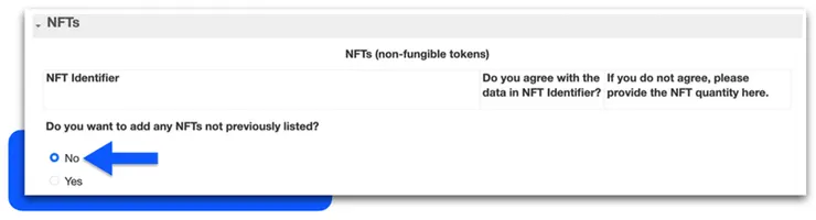 FTX 索賠的資產來源：NFTs