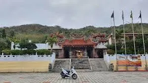 滿洲照靈宮(圖片來源:台灣好廟網)