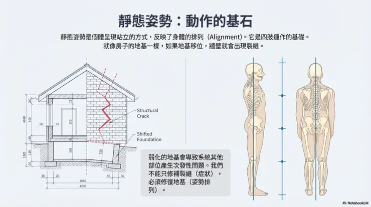 姿勢評估的基礎