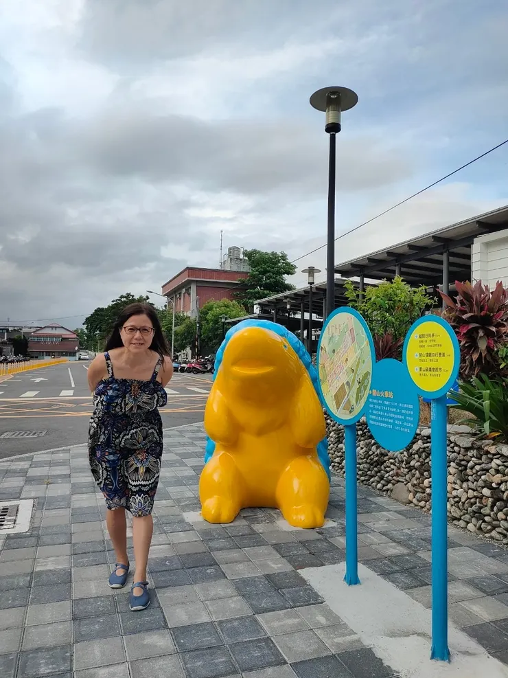 我好可愛喔，感覺回到12歲…哈哈