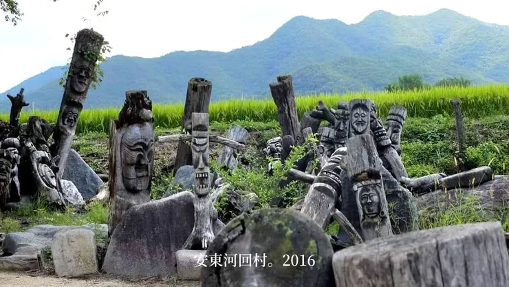 長栍的形象各不相同