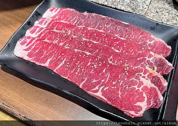 【豚野日式炭火燒肉-內湖店】