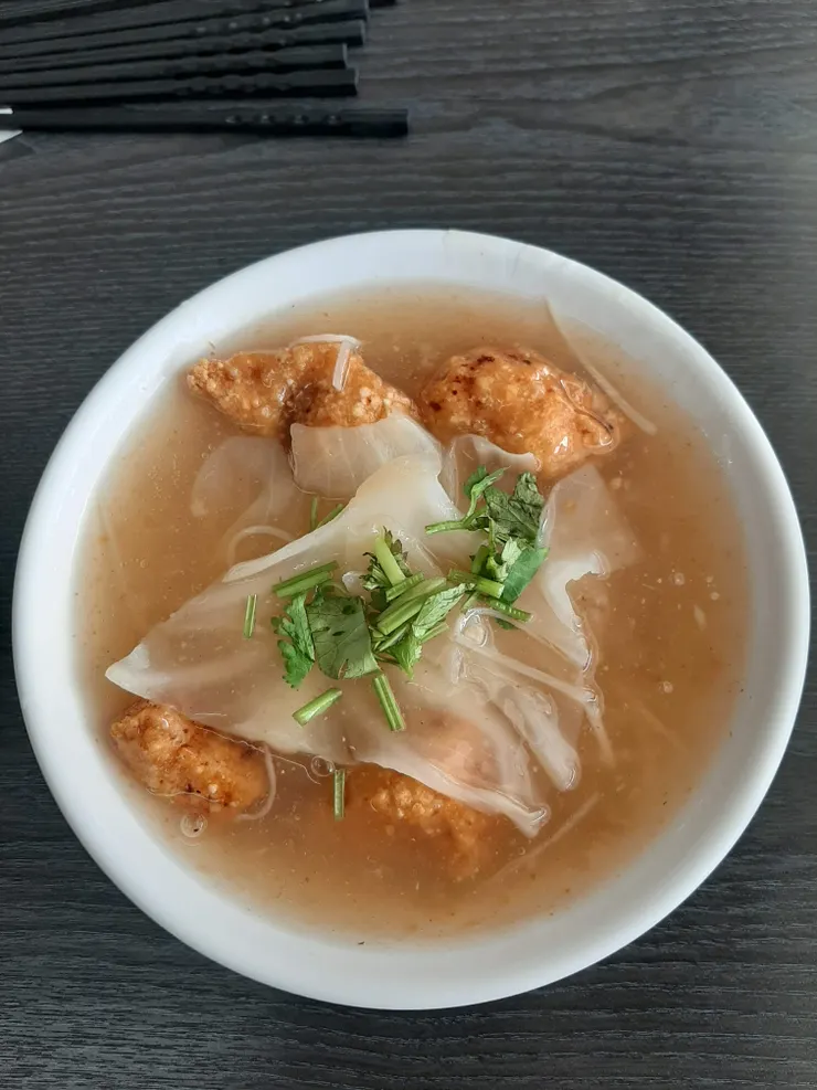 土魠魚羹麵-2024.09.09.六-饅饅拍攝♡
