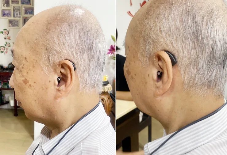 濰樂聽力中心居家到府服務