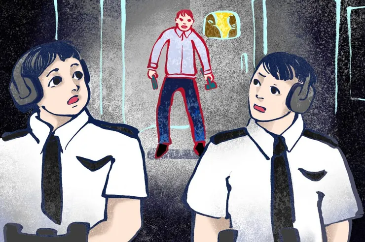 究竟是槌子，還是斧頭，還是剪刀？