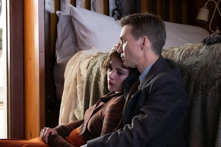 《奧本海默》劇照