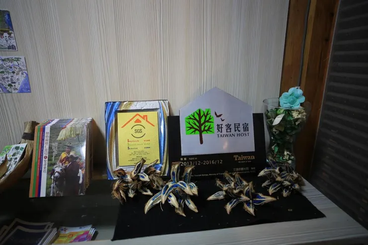 名副其實的好客民宿