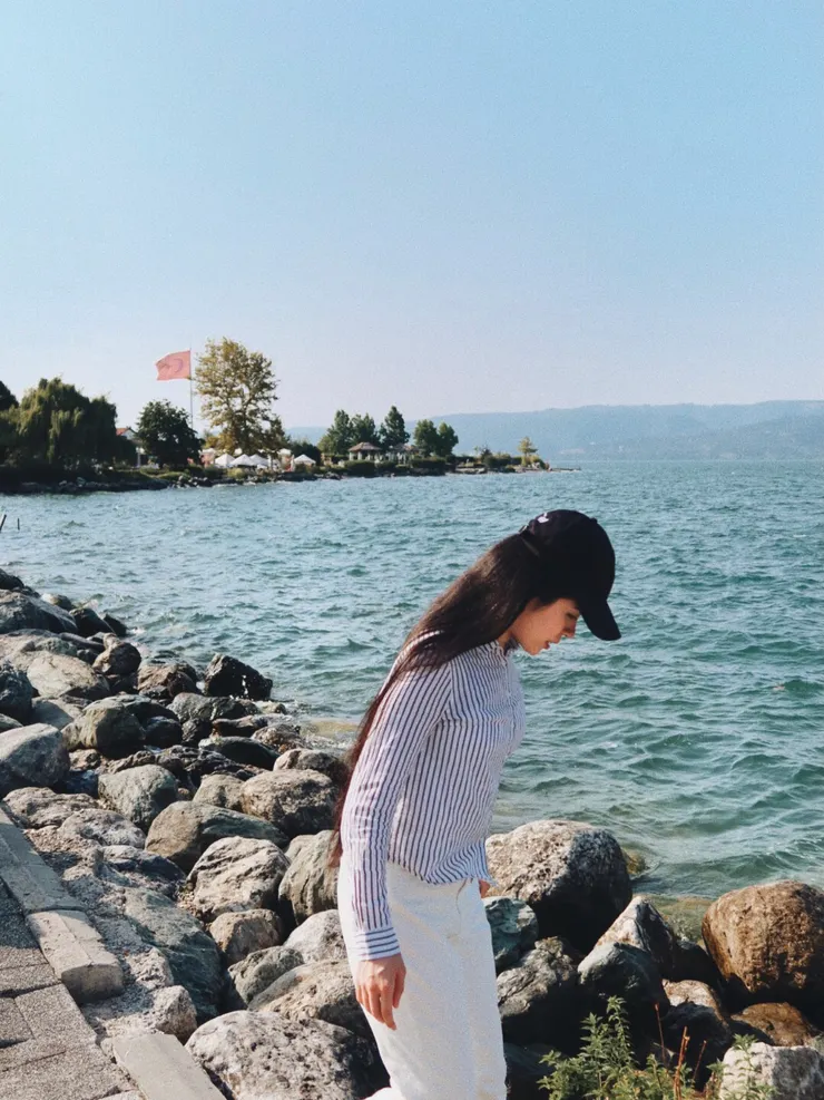 2021年八月，攝於薩潘賈湖