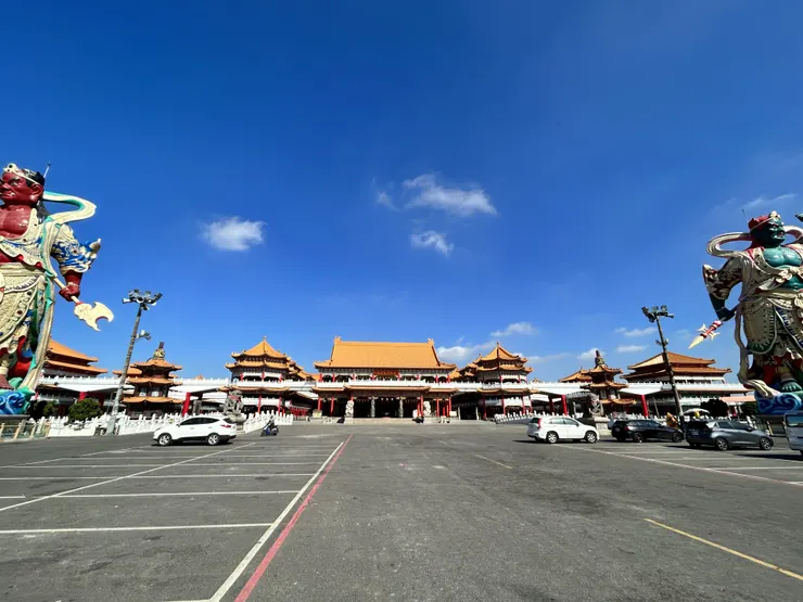 正統鹿耳門聖母廟