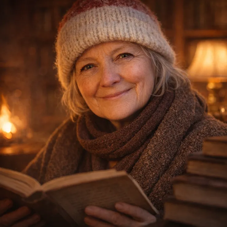 Jane was a mediator of warmth, someone who knew how to hold fragile moments without fixing them.