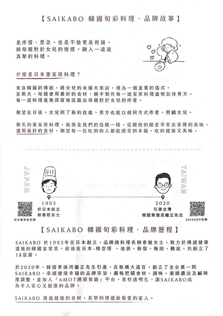 SAIKABO中文譯妻家房