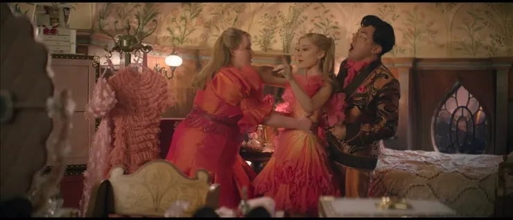 電影角色預告截圖