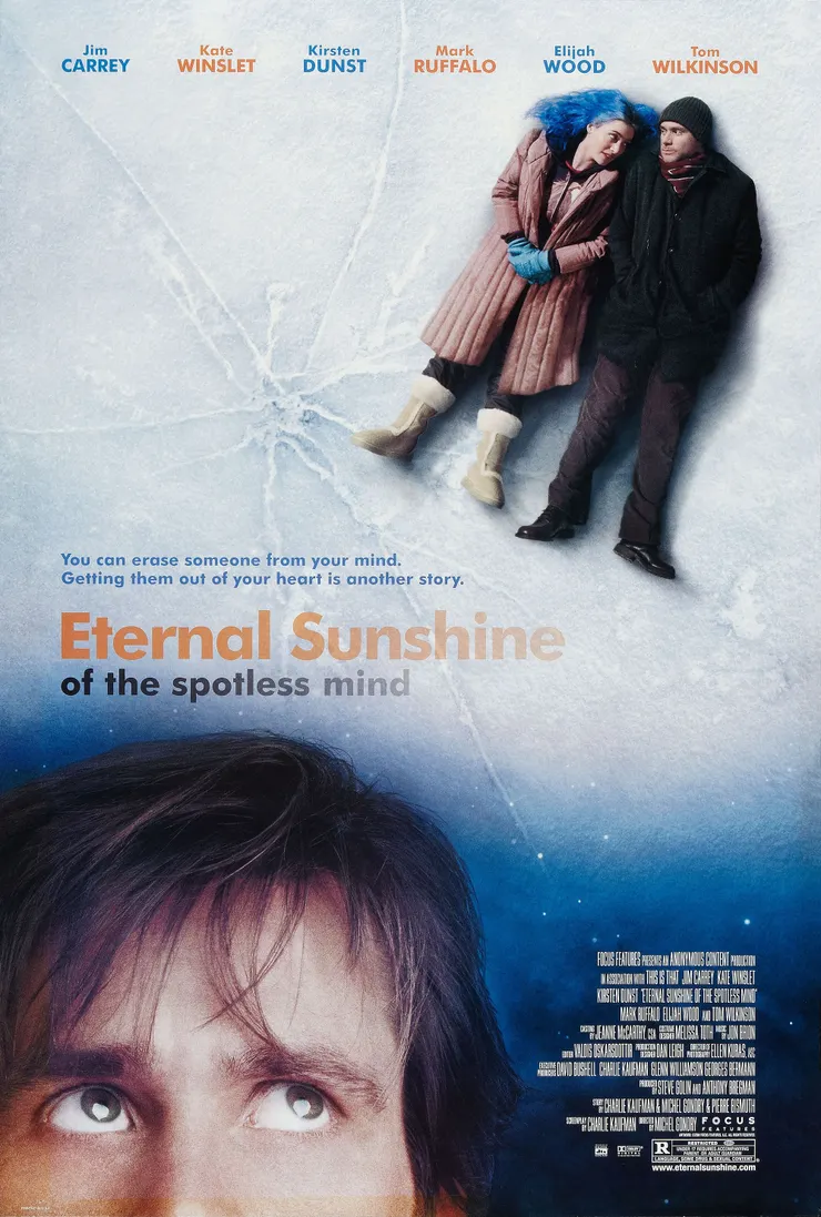 王牌冤家  Eternal Sunshine of the Spotless Mind (2004) 