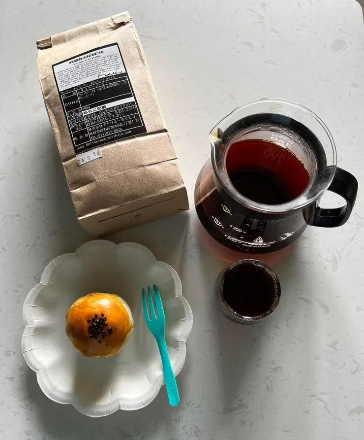 森彥低咖因單品咖啡豆